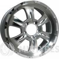 MKW MK-208 9x20 5x150 ET 50 Dia 110.2 (AMSLIP)