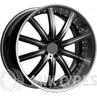 MKW MT-07 11x20 5x120 ET 35 Dia 72.6 (MBFMD)