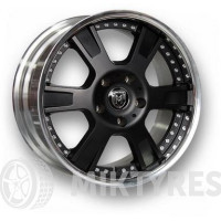 MKW MT-08 8x18 5x130 ET 35 Dia 73.1 (LMMB)