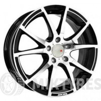 MKW TR-522 9x22 5x150 ET 35 Dia 110.2 (AMB)