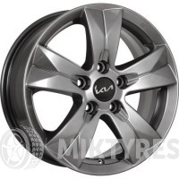 Mobis R8400Q5002 6.5x16 5x114.3 ET 44 Dia 67.1 (дарк платинум)