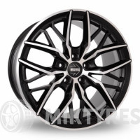 Momo Spider 10x21 5x130 ET 45 Dia 71.5 (MtBP)