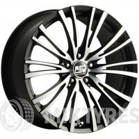 MSW 20/5 8x19 5x112 ET 48 Dia 73.1 (MBFP)