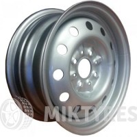 MW Eurodisk 13001 5x13 4x98 ET 35 Dia 58.6 (MW)