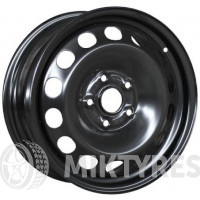 MW Eurodisk 15004 6x15 5x112 ET 43 Dia 57.1 (MW)
