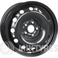 MW Eurodisk 15007 6x15 5x100 ET 38 Dia 57.1 (MW)
