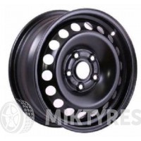 MW Eurodisk 16004 6.5x16 5x108 ET 50 Dia 63.3 (MW)