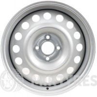 MW Eurodisk 16017 6.5x16 4x100 ET 50 Dia 60.1 (MW)