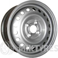 MW Eurodisk 16018 6x16 5x112 ET 43 Dia 57.1 (MW)