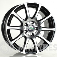 N2O Y1010 7.5x17 5x112 ET 35 Dia 66.6 (BFP)