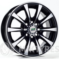 N2O Y3102 7.5x17 5x114.3 ET 39 Dia 60.1 (BFP)