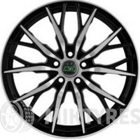 N2O Y4409 7x17 5x112 ET 49 Dia 66.6 (BFP)