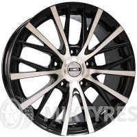 Neo 204 9x20 5x112 ET 40 Dia 66.6 (BD)