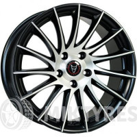 Neo 231 8.5x20 5x112 ET 45 Dia 66.6 (BD)