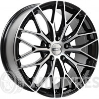 Neo 240 8.5x20 5x112 ET 35 Dia 66.6 (BD)