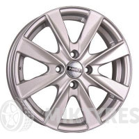 Rial Lugano 7.5x17 5x112 ET 36 Dia 70.1 (diamond black front polished)
