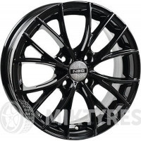 Neo 573 6x15 4x100 ET 40 Dia 56.6 (GB)