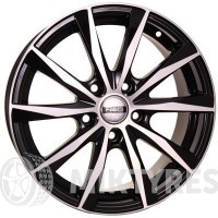 NZ NZ 1152 6x14 4x98 ET 38 Dia 58.6 (BKF)