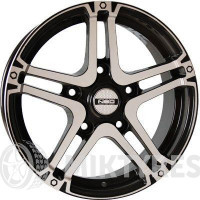 Neo 668 6.5x16 5x139.7 ET 40 Dia 98 (BD)