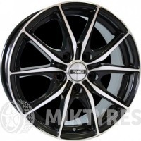 Neo 676 6.5x16 5x114.3 ET 45 Dia 67.1 (silver)