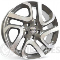 Neo 700 6.5x17 5x114.3 ET 50 Dia 66.1 (silver)