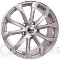 Neo 728 7.5x17 5x114.3 ET 45 Dia 67.1 (silver)