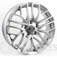 Neo 781 6.5x17 5x114.3 ET 50 Dia 64.1 (silver)