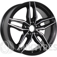 Neo 782 7.5x17 5x114.3 ET 52 Dia 67.1 (BD)