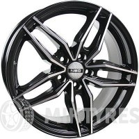 Neo 782 7.5x17 5x108 ET 51 Dia 63.4 (BD)