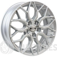 Neo V09 7x17 5x114.3 ET 39 Dia 60.1 (silver)