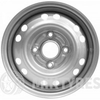 Next NX-003 5x13 4x114.3 ET 45 Dia 69.1 (silver)