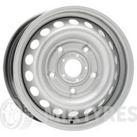 Next NX-013 6x15 4x100 ET 48 Dia 54.1 (BK)