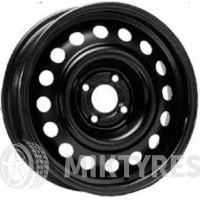 Next NX-029 5.5x14 4x100 ET 45 Dia 56.6 (silver)