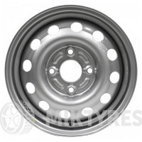 Next NX-031 5.5x14 4x114.3 ET 40 Dia 66.1