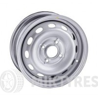 Next NX-038 6x15 4x108 ET 18 Dia 65.1 (silver)