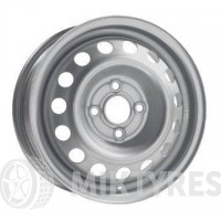 Next NX-053 5.5x16 6x170 ET 105 Dia 130 (silver)