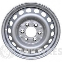 Next NX-067 6.5x16 5x114.3 ET 38 Dia 67.1 (silver)