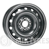 Next NX-091 7x17 5x108 ET 48 Dia 65.1 (черный)