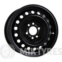 Next NX-098 7x17 6x139.7 ET 38 Dia 100.1 (BK)