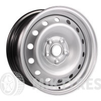 Next NX-102 6.5x16 5x139.7 ET 40 Dia 98.6 (silver)