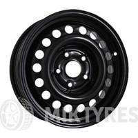 Next NX-117 6.5x16 5x130 ET 43 Dia 84.1 (silver)