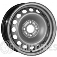 Next NX-120 6x15 5x108 ET 44 Dia 60.1 (silver)