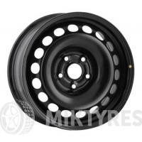 Next NX-129 6.5x15 5x160 ET 60 Dia 65.1 (silver)