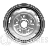 Next NX-130 6.5x16 5x160 ET 60 Dia 65.1 (silver)