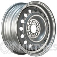 Next NX-131 7x17 5x108 ET 50 Dia 63.3 (BK)