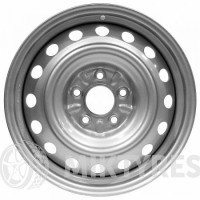 Next NX-138 6.5x16 5x114.3 ET 41 Dia 67.1 (silver)