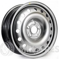 Next NX-142 6.5x17 5x114.3 ET 49 Dia 67.1 (silver)