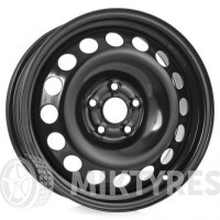 Next NX-150 6x16 5x100 ET 45 Dia 57.1 (BK)