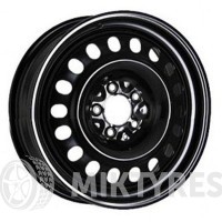 Next NX-152 7x17 5x114.3 ET 45 Dia 66.1 (BK)