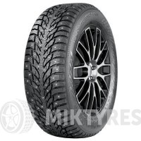 Nokian Hakkapeliitta 9 SUV 315/40 R21 115T (шип)